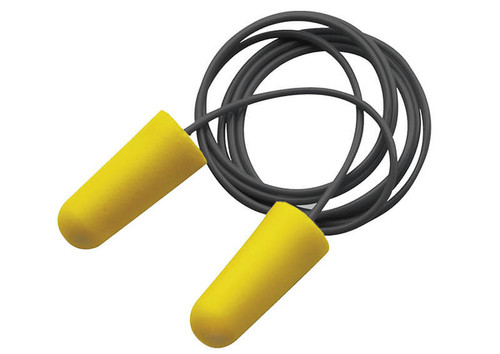 Corded Ear Plugs Class 5 - Box of 100 pairs