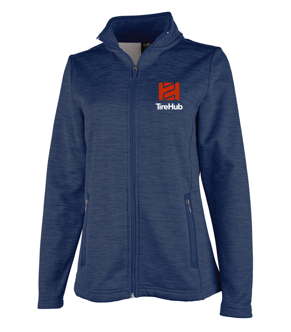 TireHub Women's Brigham Knit Jacket TireHubMerchandise