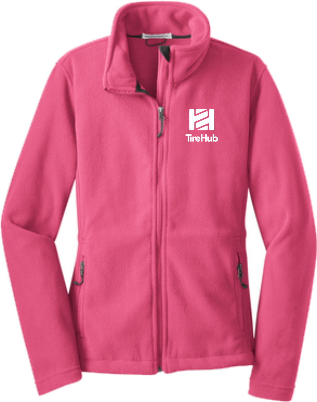 Cozy Fleece Ladies Full Zip Jacket - The Matador