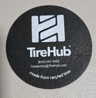 TireHub Tire Recycled Tire Jar Openers