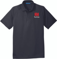 TireHub Crossover Raglan Polo - Assorted Colors