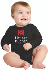 TireHub "Littlest Hubber" Long Sleeve Onzie