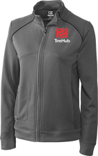 TireHub DryTec Ladies Edge Half Zip