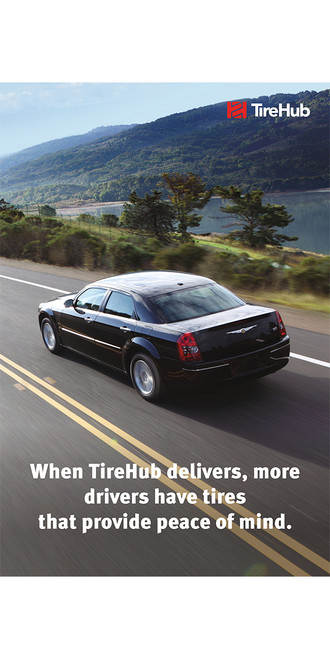 When TireHub Delivers 24x36