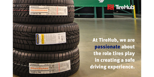 Passionate About Tires 60x36