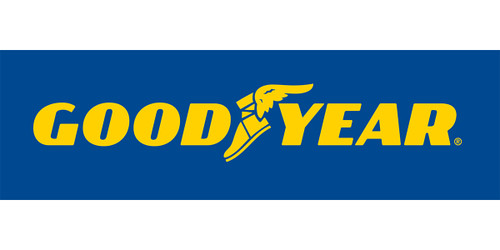 Rack Banner - Goodyear  120x36