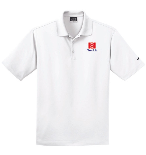TireHub Nike Dri-FIT Micro Pique Polo TALL SIZES - Assorted Colors