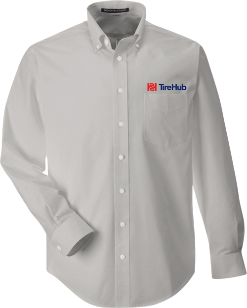 TireHub Devon & Jones Button Down Shirt