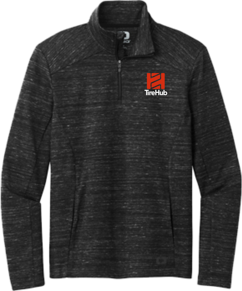 TireHub Ogio Flux 1/4 Zip Pullover