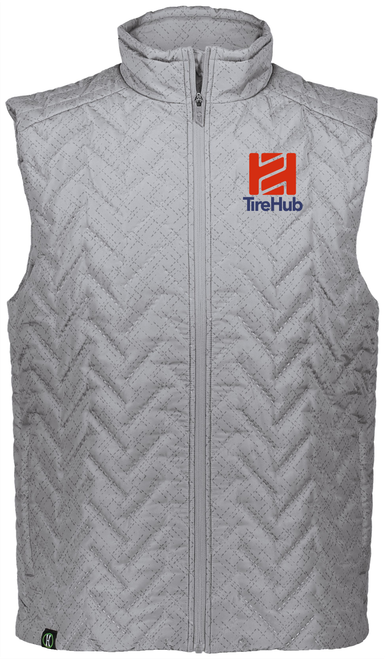 TireHub Repreve Eco Vest