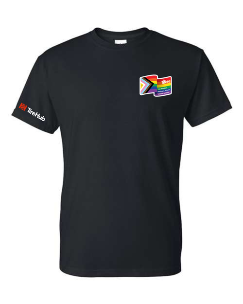 TireHub Thrive Heavy Cotton Tee Shirt