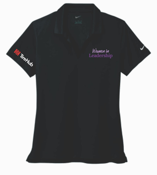 TireHub Women in Leadership Nike Ladies Dri-FIT Micro Pique 2.0 Polo