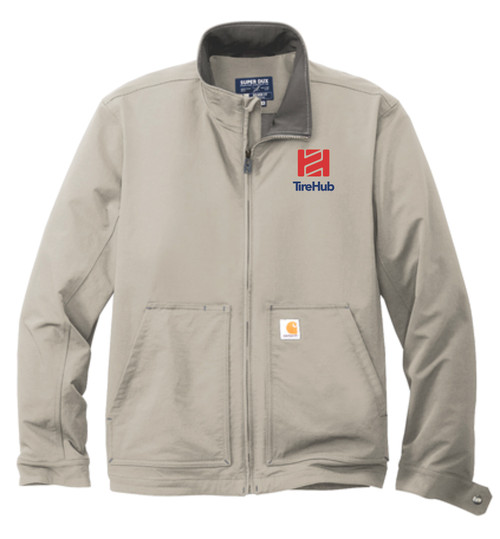 TireHub Carhartt® Super Dux™ Soft Shell Jacket