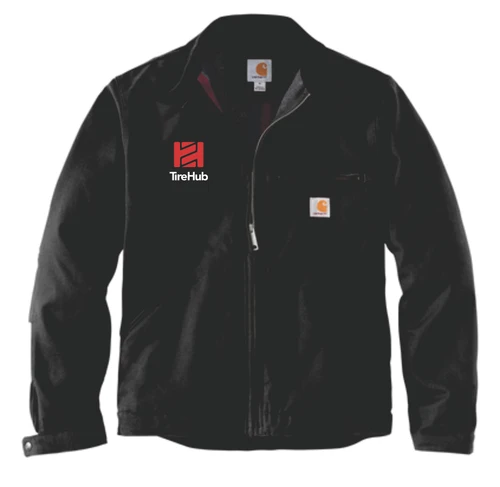 TireHub Carhartt® Duck Detroit Jacket