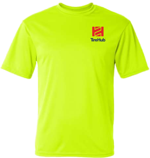TireHub C2 Sport - Performance Tee Shirt - Assorted Colors