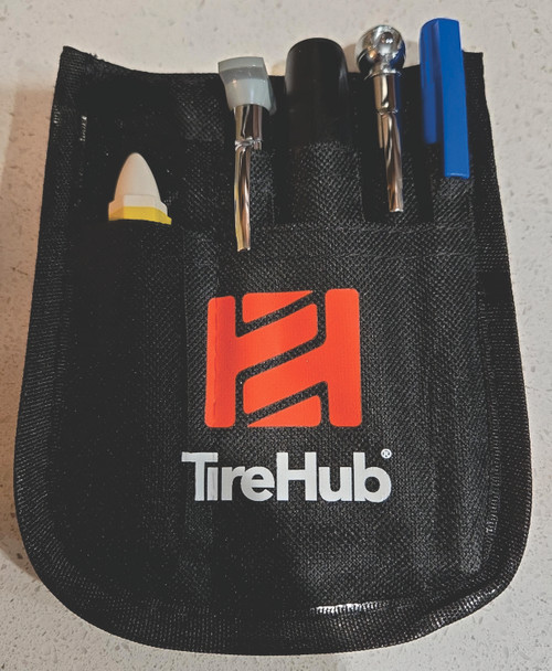 TireHub Tire Inspection Pocket Kit
