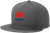 TireHub New Era Original Fit Flat Bill Snapback Cap - Assorted Colors