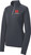 TireHub Sport-Wick Textured 1/4-Zip Ladies Pullover - Assorted Colors