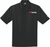 Clearance TireHub Performance Polo - Black