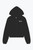 TireHub BOLD BELLA + CANVAS - FWD Fashion Women's Sponge Fleece Full-Zip Hoodie