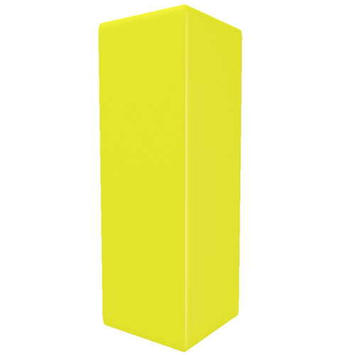 Cubic Tower - 27" x 27" x 95" - Replacement Graphic