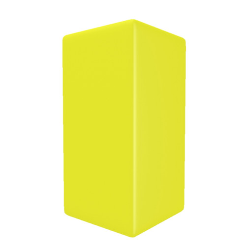 Cubic Tower - 48" x 48" x 95" - Replacement Graphic
