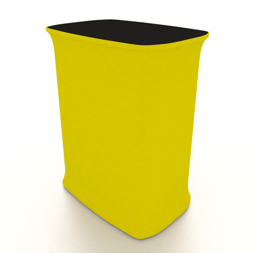 Mobi Rectangular Collapsible Counter - Replacement Graphic