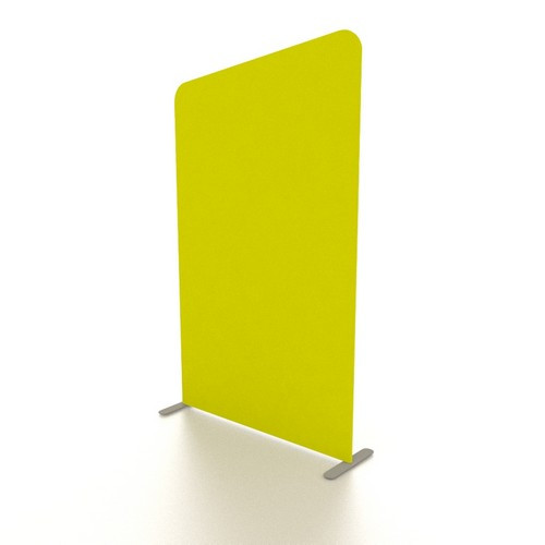 59" x 101" Renew XL Fabric Banner Stand - Replacement Graphic - Slope Top