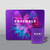 10' Helium by Ensemble Tension Fabric Trade Show Display with Counter