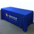 4 Foot Table Throw Example