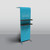 Ensemble Arch Display with Shelves - Replacement Graphic