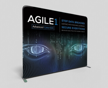 10 foot Ensemble display design - Agile1