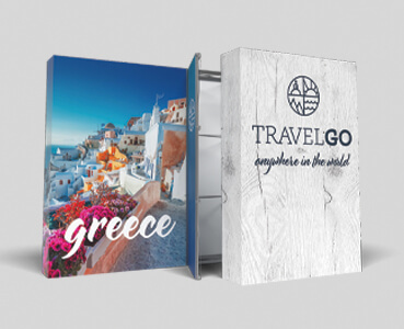 10 foot Graffiti Closet Kit Design - TravelGo