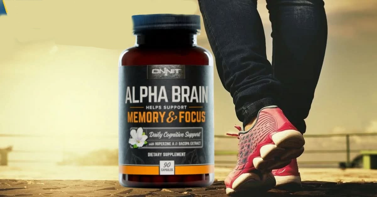 Alpha Brain