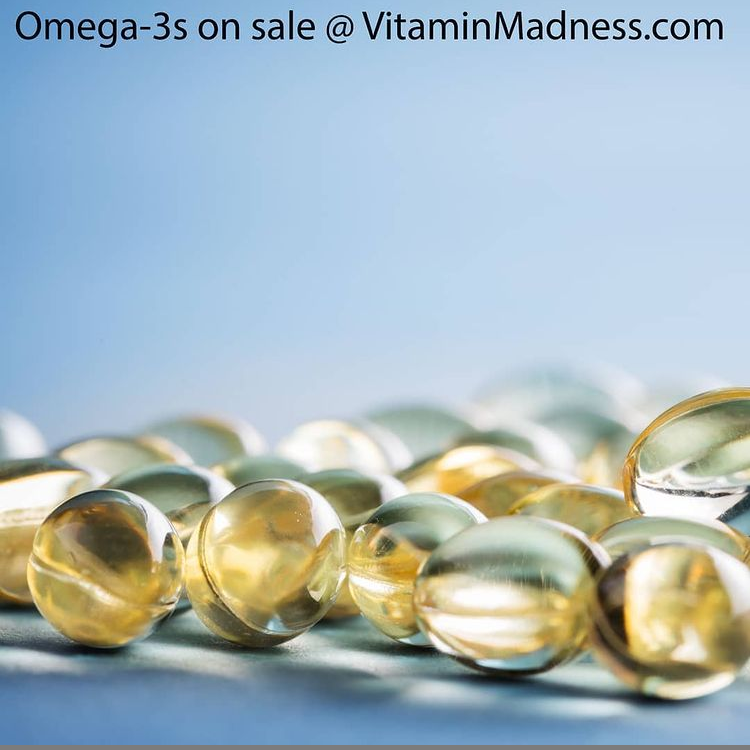 Omega-3s