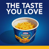 Kraft Original Macaroni and Cheese Easy Microwavable Dinner (12 pk.) - *Pre-Order