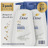 Dove Deep Moisture Renewing Body Wash (30.6 fl. oz., 2 pk.) - *Pre-Order