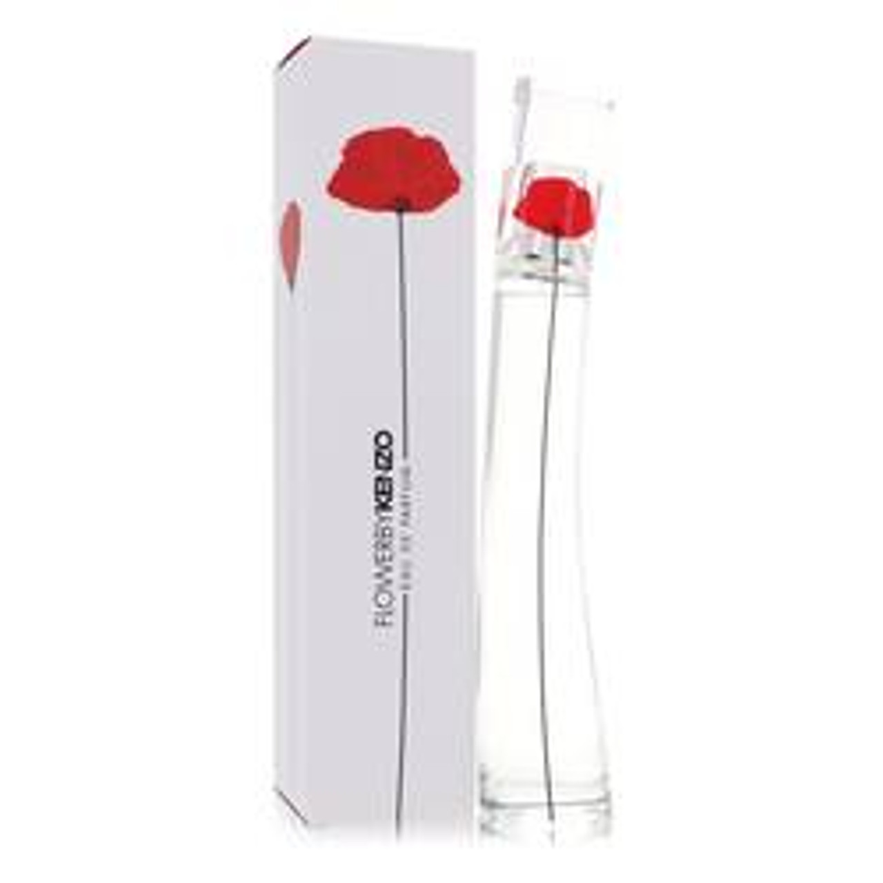 Kenzo Flower Perfume By Kenzo Eau De Parfum Spray Refillable 1.7 oz for Women - *Pre-Order