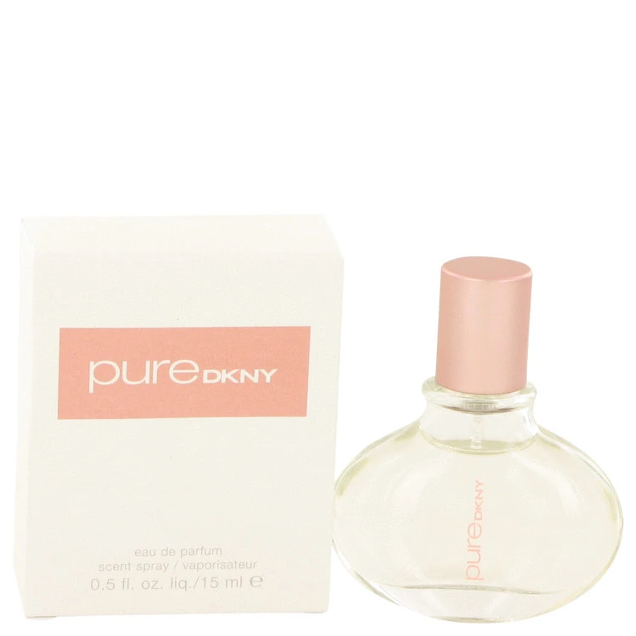 Dkny Pure Dkny A Drop Of Rose Perfume By Donna Karan Eau De Parfum Spray 0.5 oz for Women - *Pre-Order