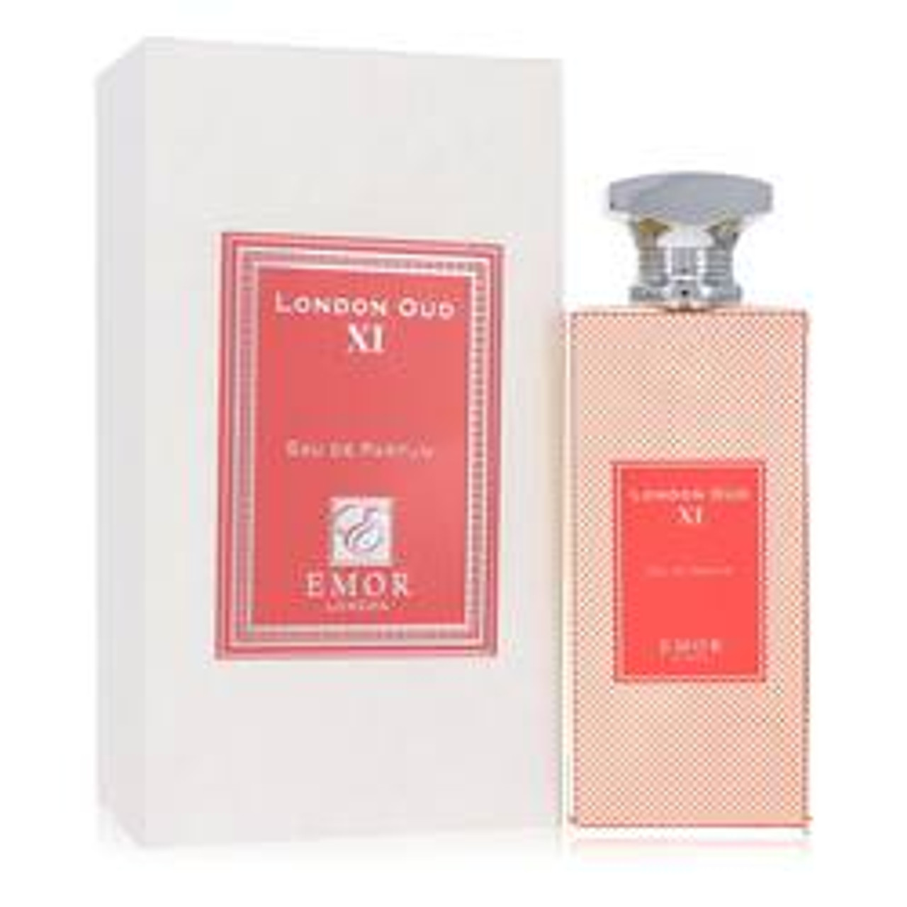 Emor London Oud Xi Perfume By Emor London Eau De Parfum Spray (Unisex) 4.2 oz for Women - *Pre-Order