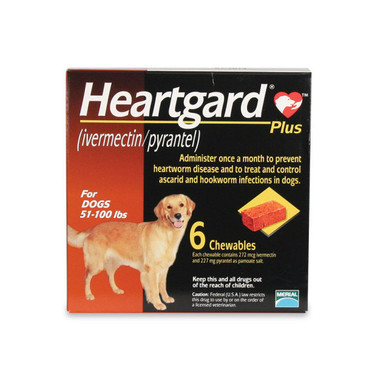 Heartgard® Plus Chewables