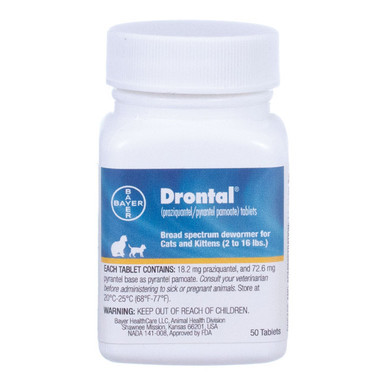 Drontal® for Cats