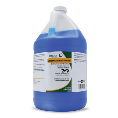 Chlorhexidine Solution