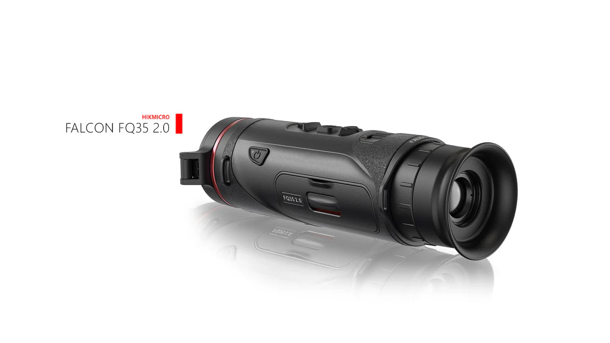 HIKMICRO FALCON FQ35 Thermal Monocular