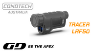 Product Review - CONOTECH Tracer 50 LRF Thermal Monocular