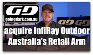 InfiRay Outdoor Australia is NOW owned by GOING DARK!