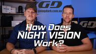 How Does NIGHT VISION Work?