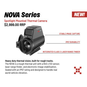 Nocpix NOVA H35R Remoted Mounted Thermal