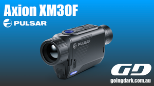 AXION XM30F Compact Thermal Imaging Monocular - Pulsar - MAIN