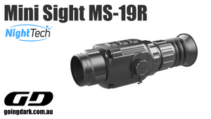 MINI SIGHT MS-19R Thermal Imaging Riflescope - NightTECH - Going Dark